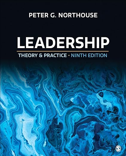 Leadership Theory and Practice 9th Edition – fun books